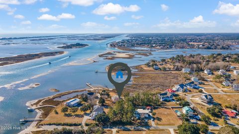 Tiny photo for 4 Watts Landing Road, Hampstead, NC 28443 (MLS # 100554100)