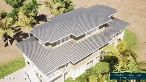 Tiny photo for 4 Watts Landing Road, Hampstead, NC 28443 (MLS # 100554100)