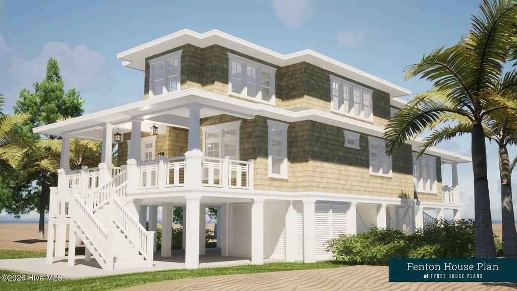 Photo of 4 Watts Landing Road, Hampstead, NC 28443 (MLS # 100554100)