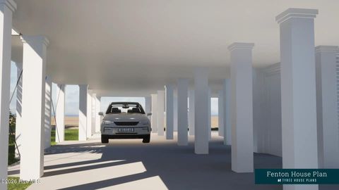 Tiny photo for 4 Watts Landing Road, Hampstead, NC 28443 (MLS # 100554100)