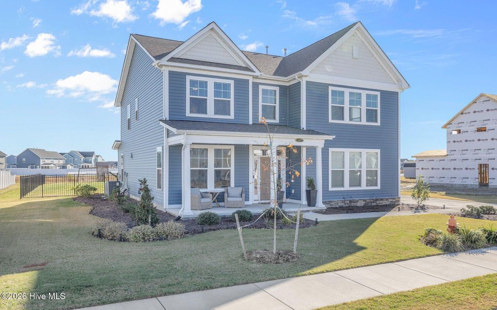 Photo of 107 Farmridge Way, Moyock, NC 27958 (MLS # 100551008)