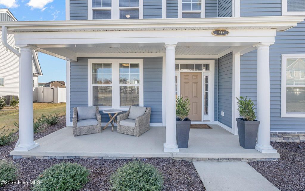 Photo of 107 Farmridge Way, Moyock, NC 27958 (MLS # 100551008)