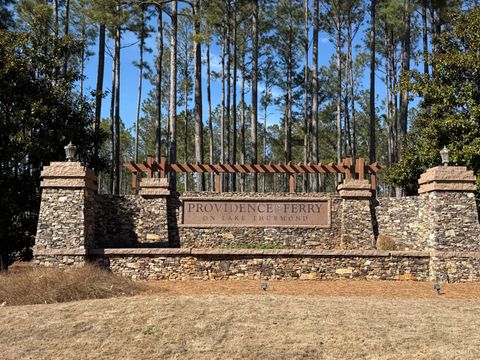 Vacant Land For Sale - Maiden Cane Way<br/> Lincolnton, GA 30817