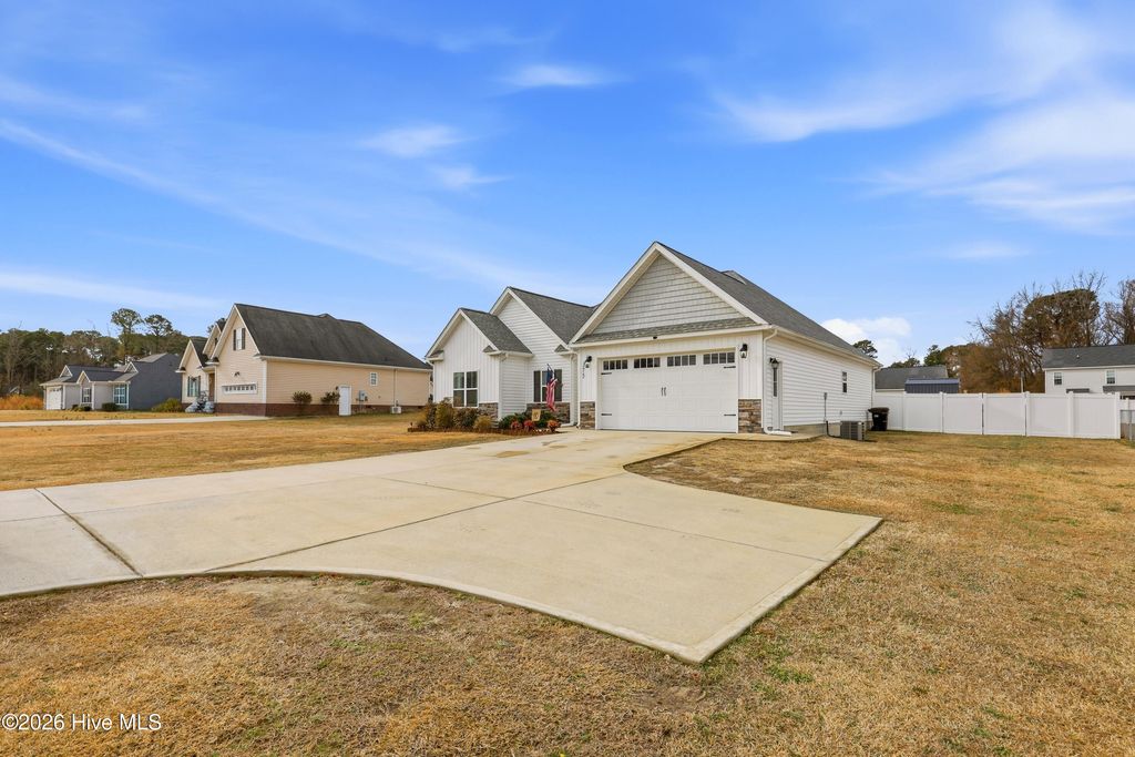 Photo of 375 Perkins Road, Goldsboro, NC 27530 (MLS # 100555687)