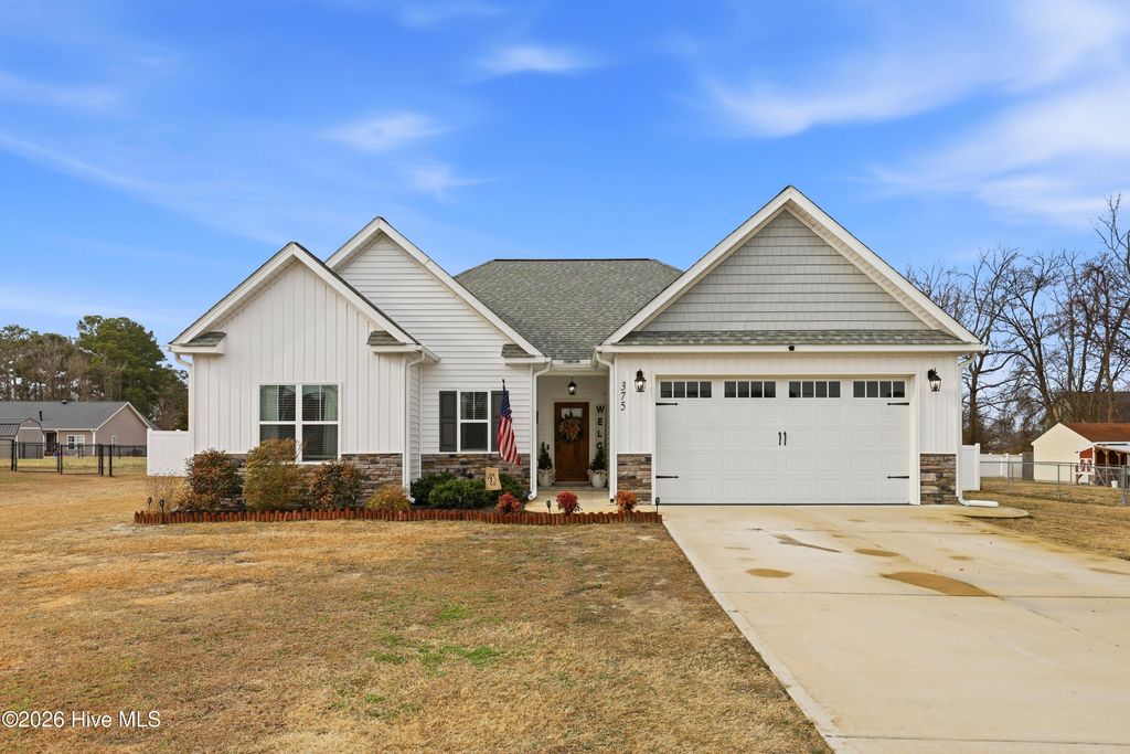 Photo of 375 Perkins Road, Goldsboro, NC 27530 (MLS # 100555687)