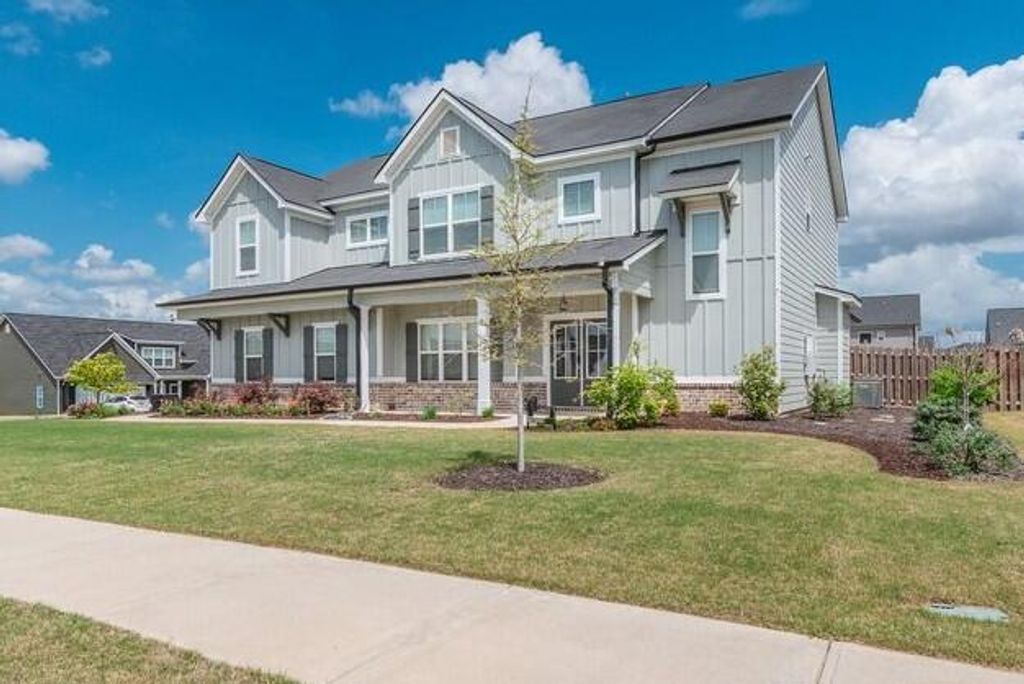 Photo of 8241 Crossbow Landing, Graniteville, SC 29829 (MLS # 554354)