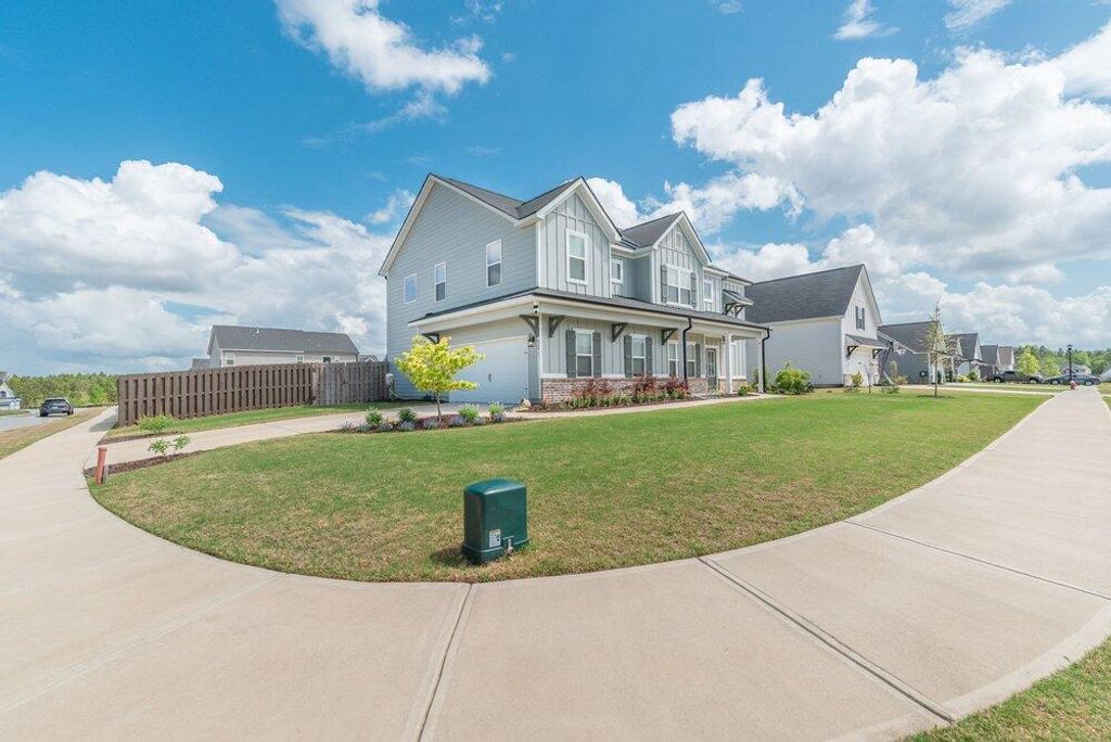 Photo of 8241 Crossbow Landing, Graniteville, SC 29829 (MLS # 554354)