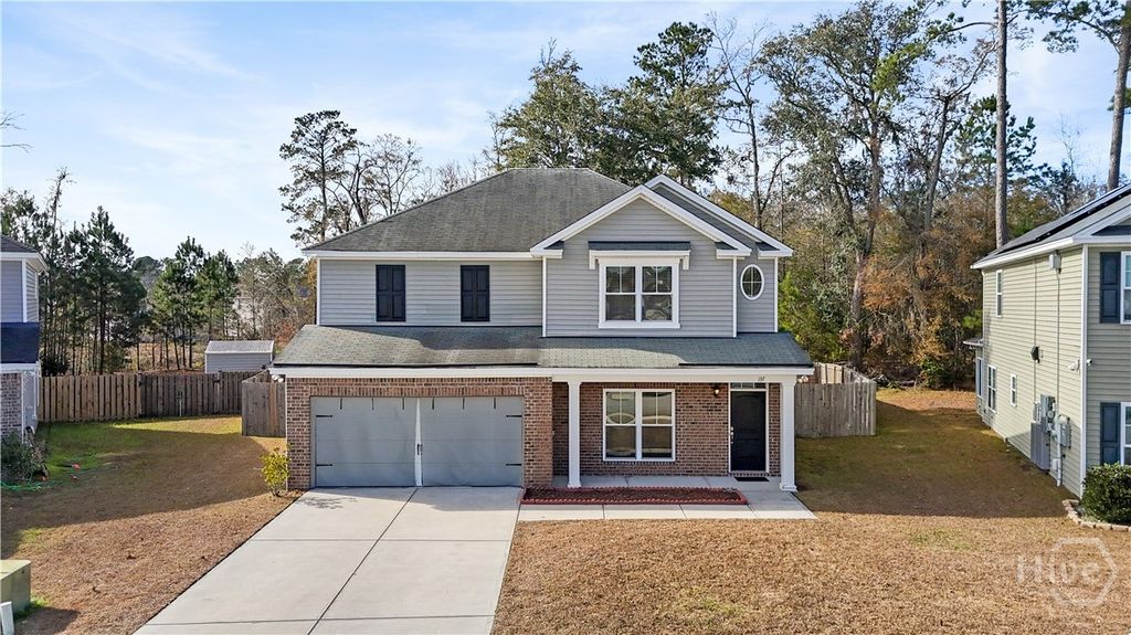 Photo of 137 Spoonbill Circle, Savannah, GA 31405 (MLS # SA346179)