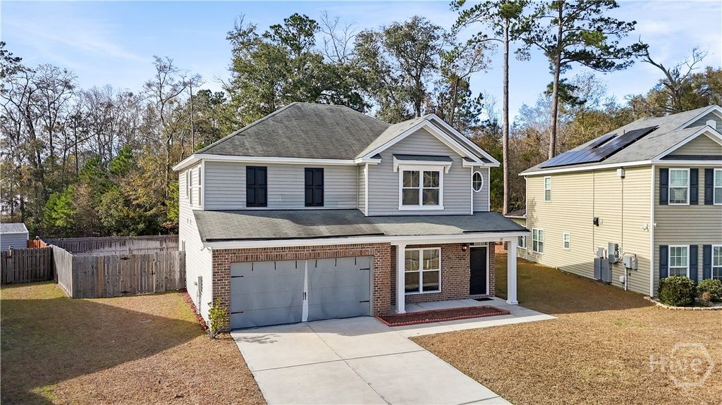 Photo of 137 Spoonbill Circle, Savannah, GA 31405 (MLS # SA346179)