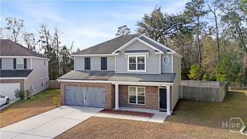 Photo of 137 Spoonbill Circle, Savannah, GA 31405 (MLS # SA346179)