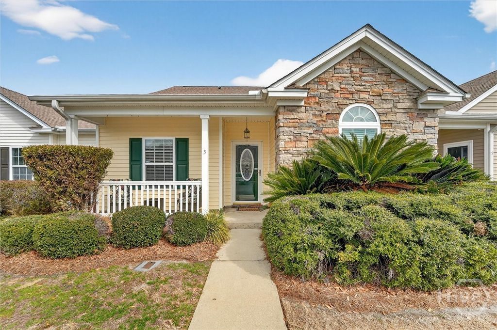 Photo of 3 Travertine Cir, Savannah, GA 31419 (MLS # SA348761)