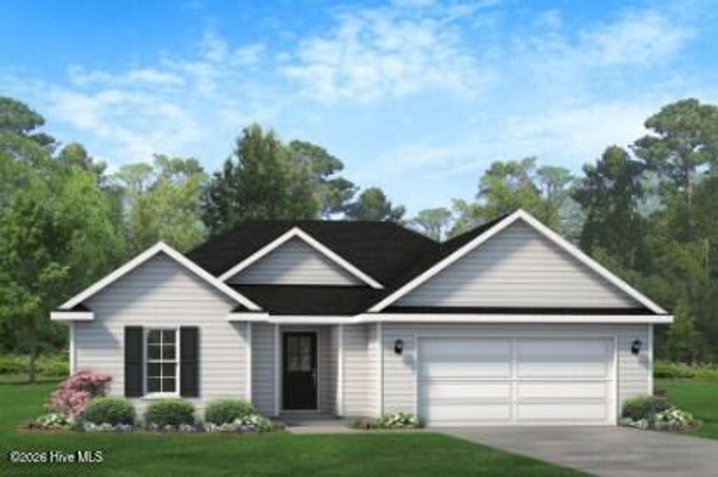 Photo of 218 Hill Valley Drive #(Lot 87), La Grange, NC 28551 (MLS # 100577049)
