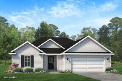 Homes For Sale - 218 Hill Valley Drive #LOT 87<br/> La Grange, NC 28551