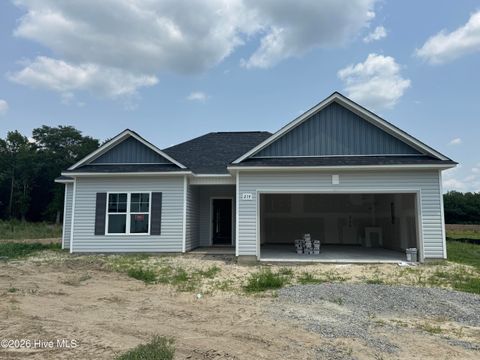 Homes For Sale - 218 Hill Valley Drive #LOT 87<br/> La Grange, NC 28551