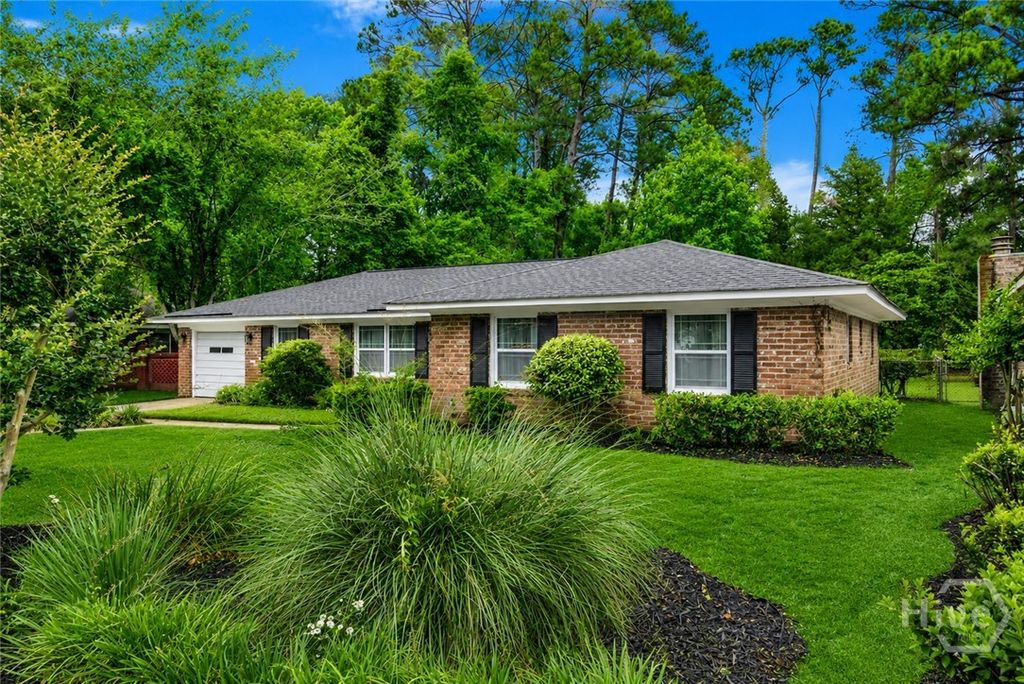 Photo of 1908 Colonial Drive, Savannah, GA 31406 (MLS # SA355712)