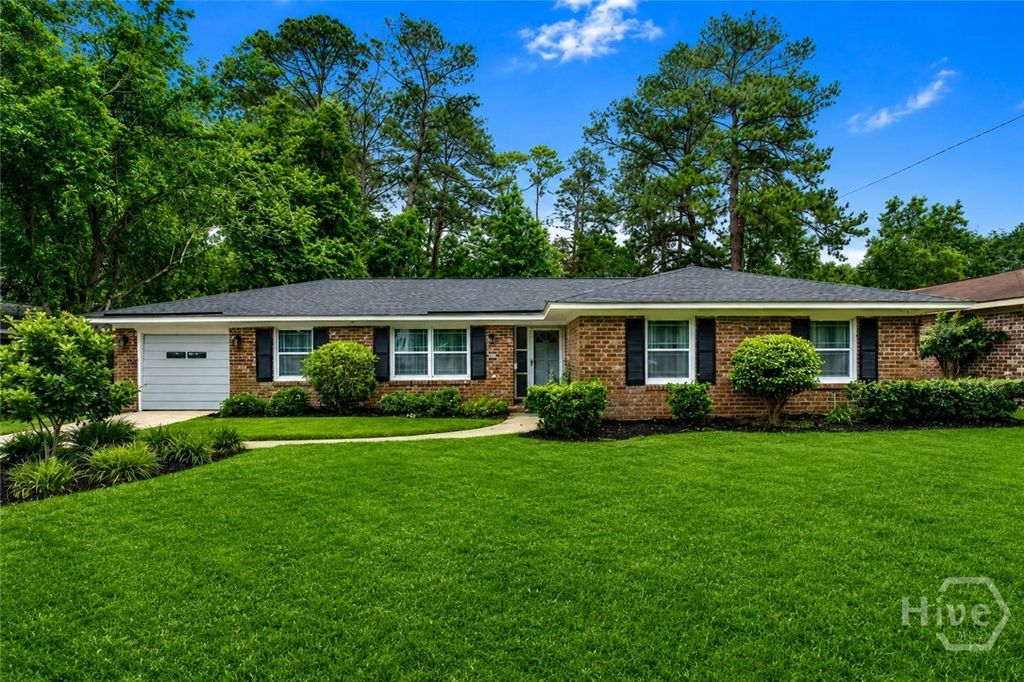 Photo of 1908 Colonial Drive, Savannah, GA 31406 (MLS # SA355712)