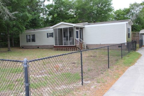 Mobile Home For Rent - 2287 Bayshore Drive<br/> Supply, NC 28462