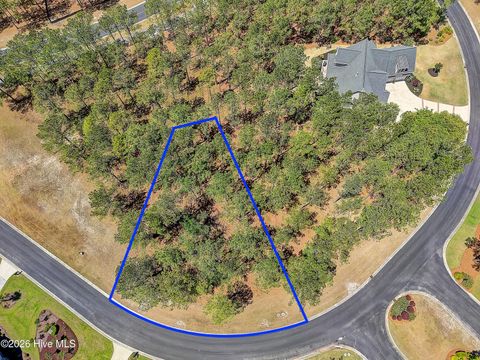 Vacant Land For Sale - 6523 Stonley Circle<br/> Ocean Isle Beach, NC 28469