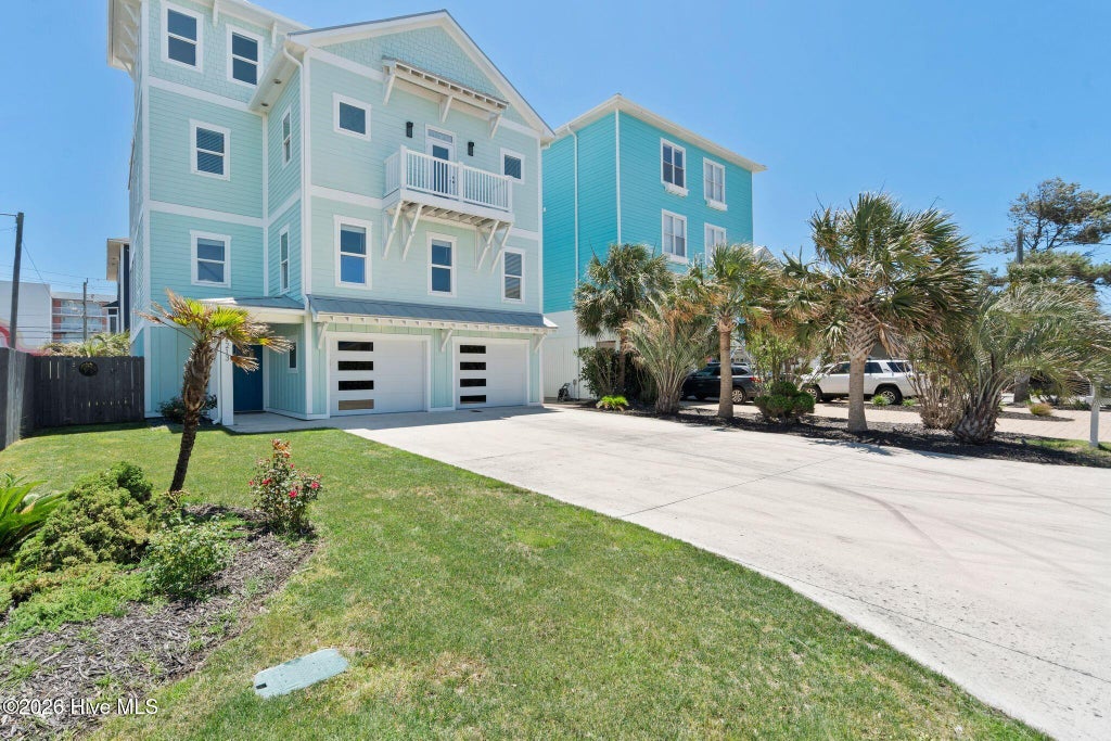 Photo of 1213 Bowfin Lane, Carolina Beach, NC 28428 (MLS # 100579601)