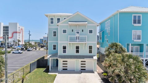 Photo of 1213 Bowfin Lane, Carolina Beach, NC 28428 (MLS # 100579601)