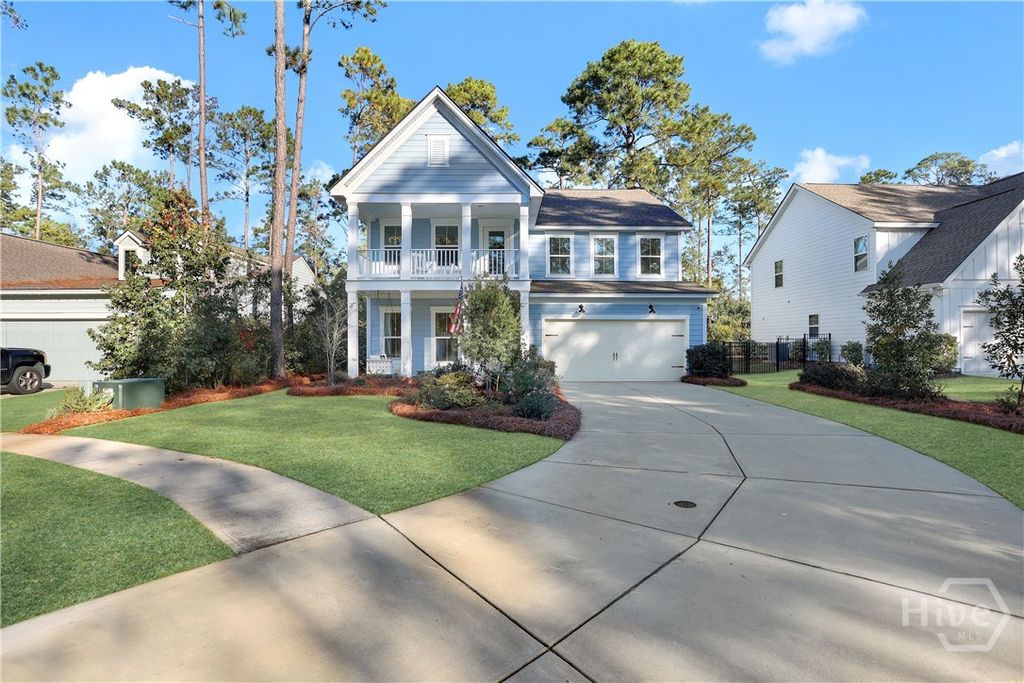 Photo of 815 Waterways Parkway S, Richmond Hill, GA 31324 (MLS # SA350247)