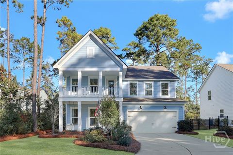 Homes For Sale - 815 Waterways Parkway<br/> Richmond Hill, GA 31324