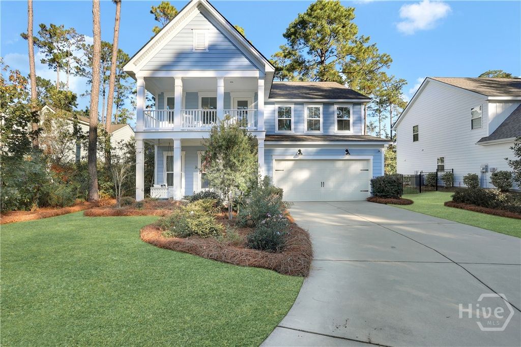 Photo of 815 Waterways Parkway S, Richmond Hill, GA 31324 (MLS # SA350247)