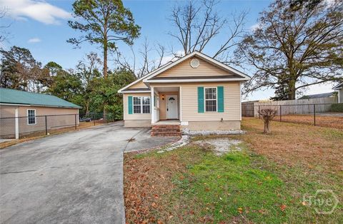 Photo of 504 0ak Street, Statesboro, GA 30458 (MLS # SA345871)