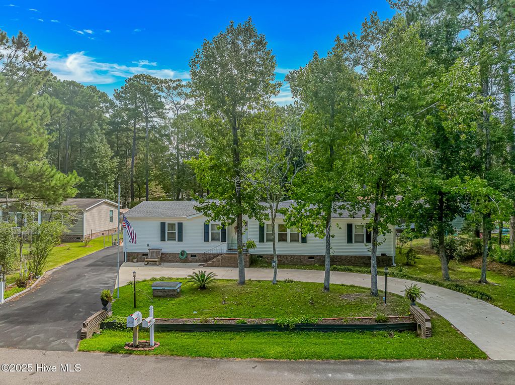 Photo of 202 Ocean Forest Drive NW, Calabash, NC 28467 (MLS # 100532249)