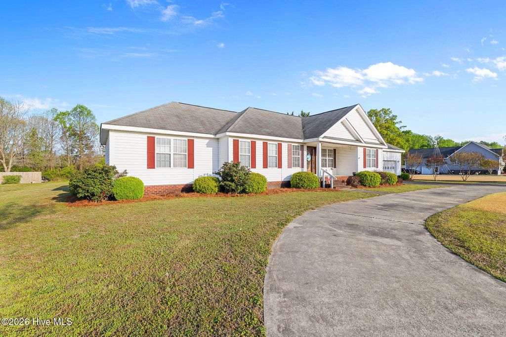 Photo of 109 Millbrook Village Drive, Goldsboro, NC 27530 (MLS # 100564674)