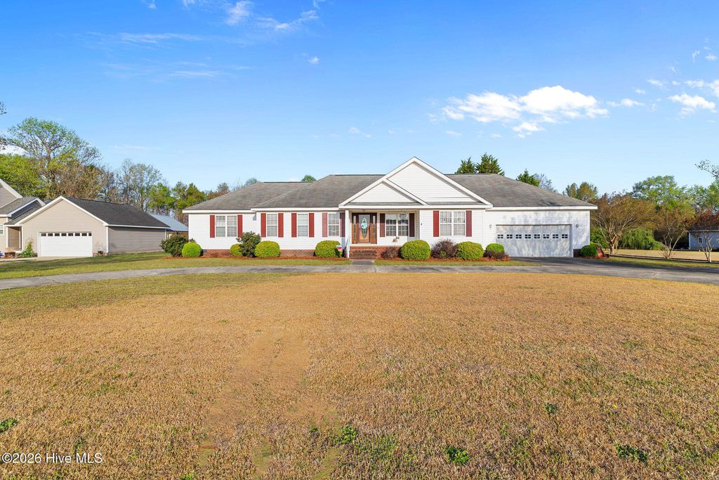 Photo of 109 Millbrook Village Drive, Goldsboro, NC 27530 (MLS # 100564674)