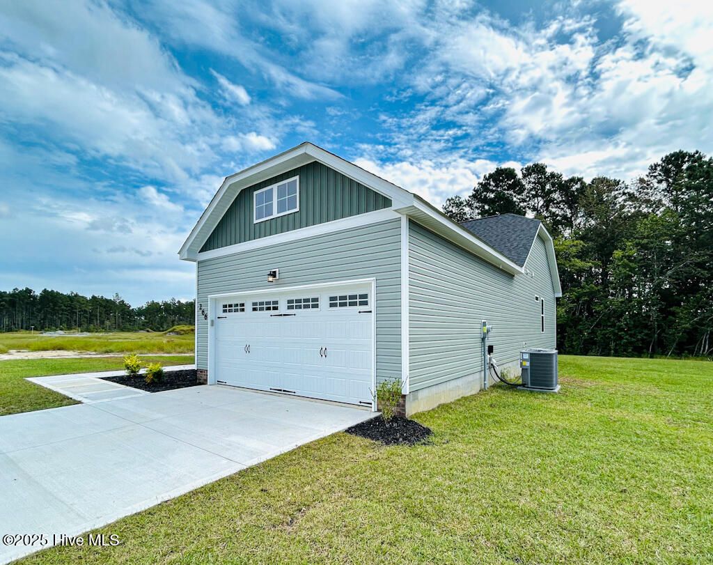 Photo of 1231 Inner Banks Lane, Jacksonville, NC 28546 (MLS # 100562830)