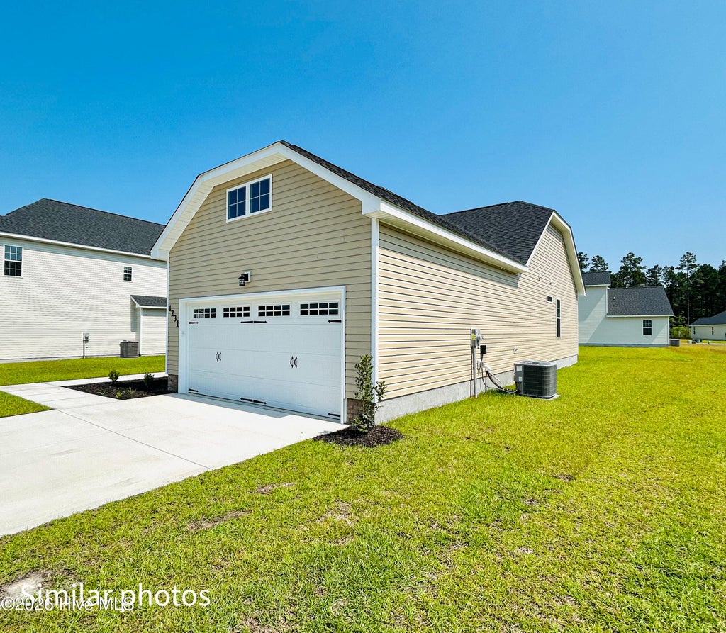 Photo of 1231 Inner Banks Lane, Jacksonville, NC 28546 (MLS # 100562830)