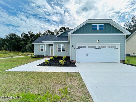 Photo of 1231 Inner Banks Lane, Jacksonville, NC 28546 (MLS # 100562830)