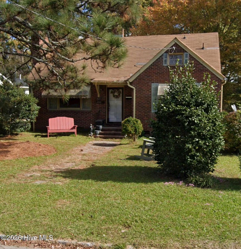 Photo of 723 Park Avenue, Rocky Mount, NC 27801 (MLS # 100610614)