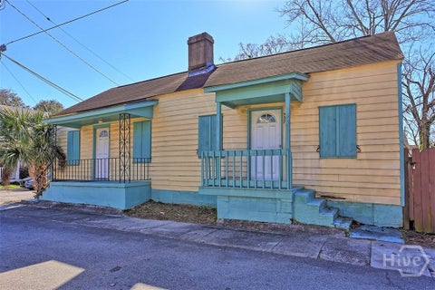 Multifamily For Sale - 537-539 Hartridge Street<br/> Chatham County, Savannah, GA 31401