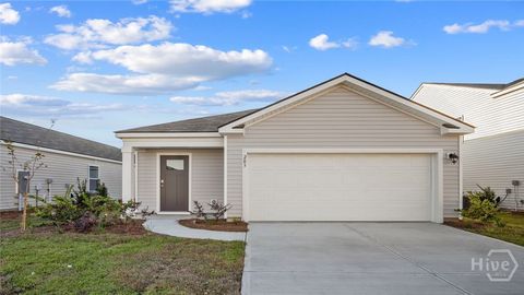 Homes For Sale - 415 Flat Rock Trace<br/> Port Wentworth, GA 31407