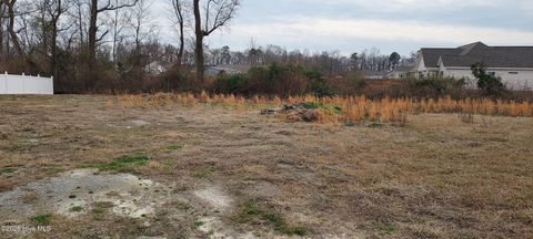Vacant Land For Sale - 626 Bright Harvest Drive<br/> Maysville, NC 28555