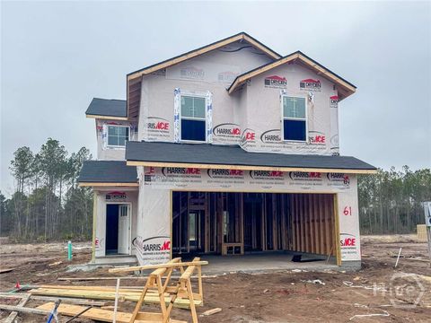 Homes For Sale - 367 Boundary Hall Way<br/> Liberty County, Hinesville, GA 31313