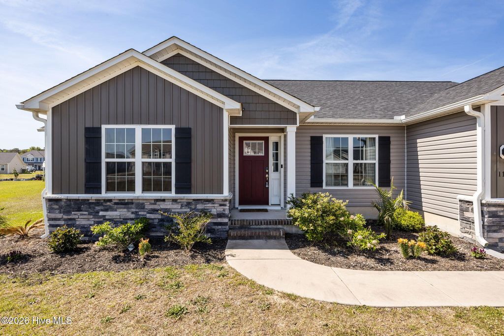 Photo of 111 Kettle Drive, Havelock, NC 28532 (MLS # 100569141)