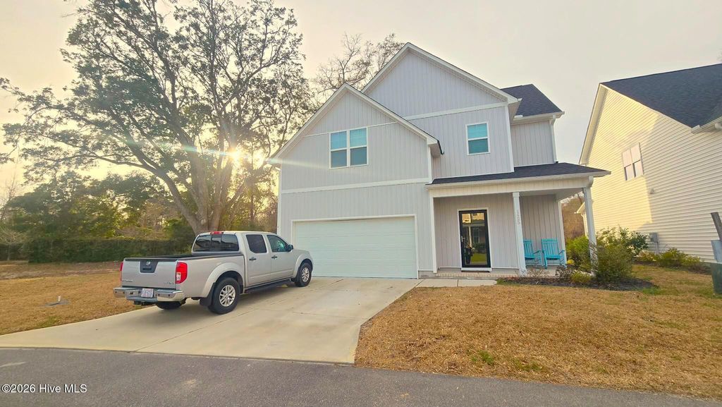 Photo of 1425 Eco Circle, Wilmington, NC 28409 (MLS # 100557326)