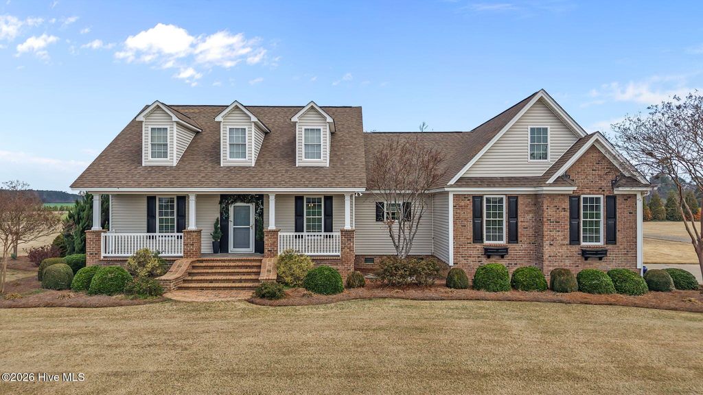 Photo of 3886 Nobles Mill Pond Road, Rocky Mount, NC 27801 (MLS # 100581708)