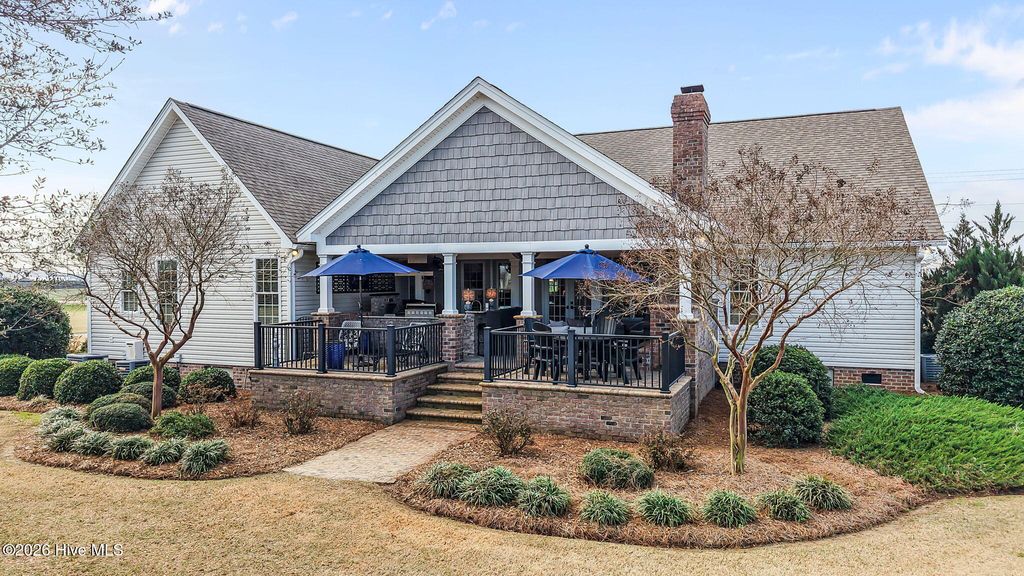 Photo of 3886 Nobles Mill Pond Road, Rocky Mount, NC 27801 (MLS # 100581708)