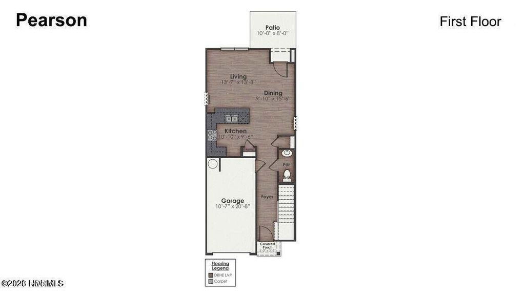 Photo of 3222 Lobelia Lane, Leland, NC 28451 (MLS # 100575756)