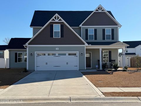 Photo of 326 Glee Street, Hope Mills, NC 28348 (MLS # 100547076)