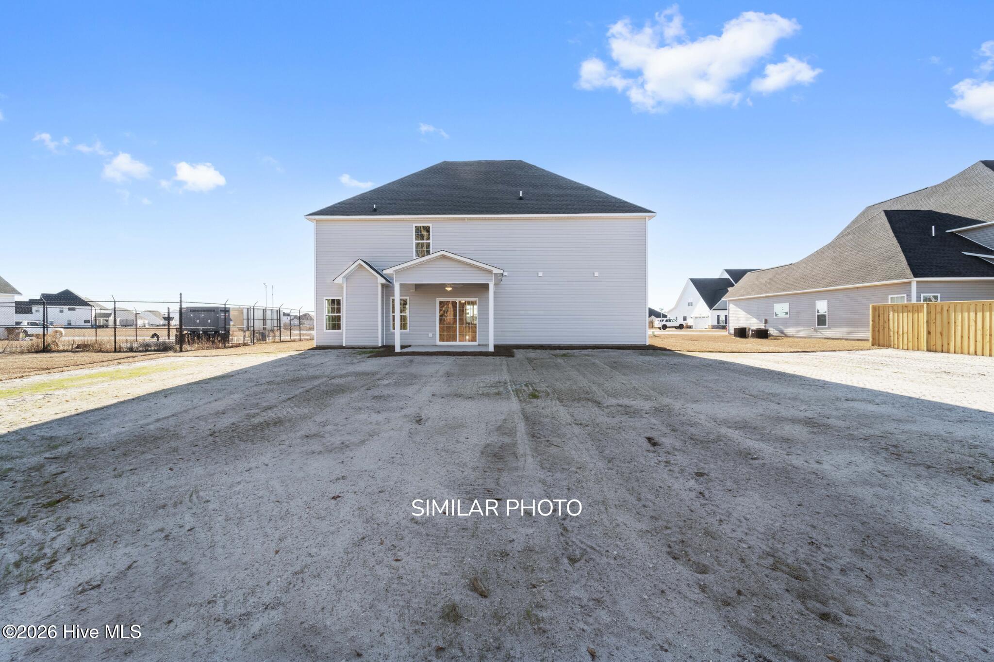 295 Water Wagon Trail