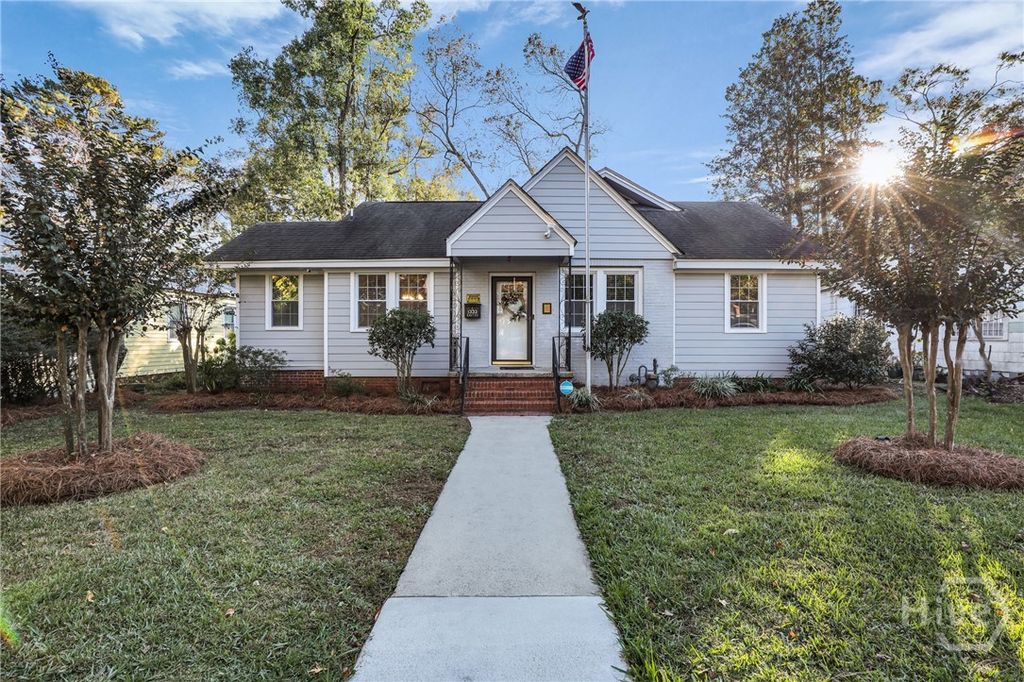 Photo of 1333 E 52nd Street, Savannah, GA 31404 (MLS # SA349043)