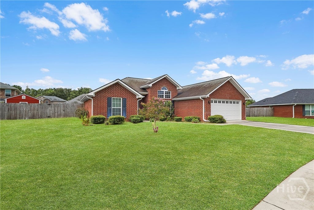 Photo of 708 Cordele Circle, Hinesville, GA 31313 (MLS # SA363542)