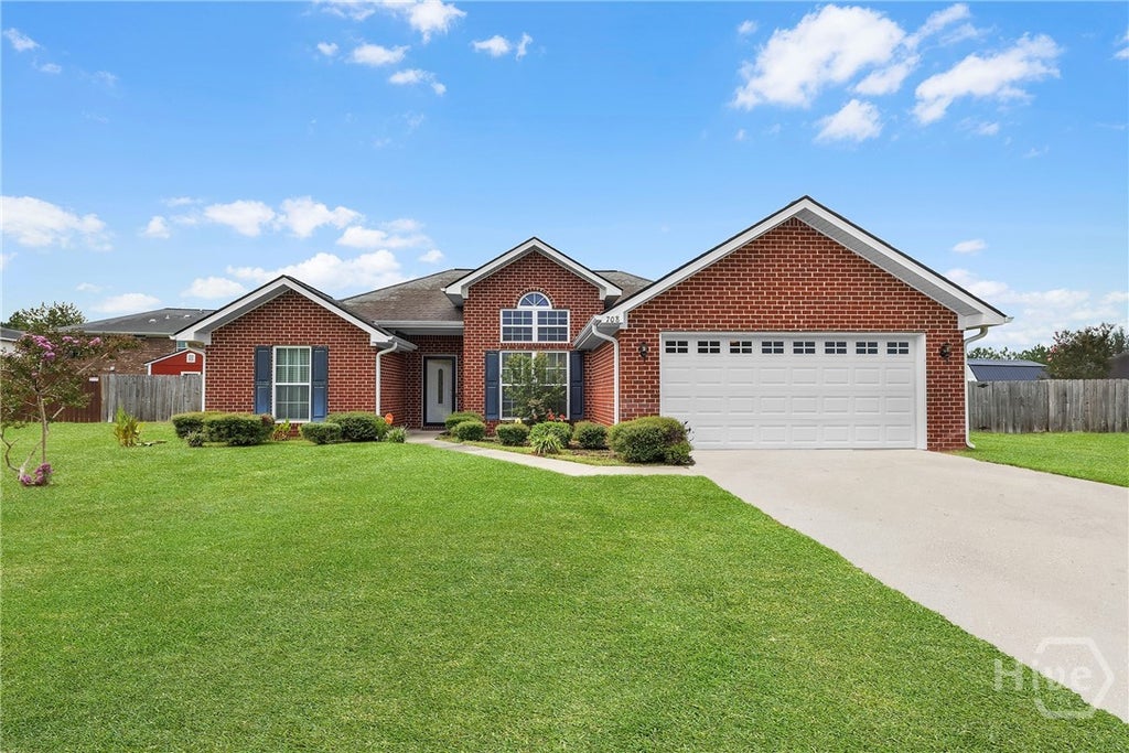 Photo of 708 Cordele Circle, Hinesville, GA 31313 (MLS # SA363542)
