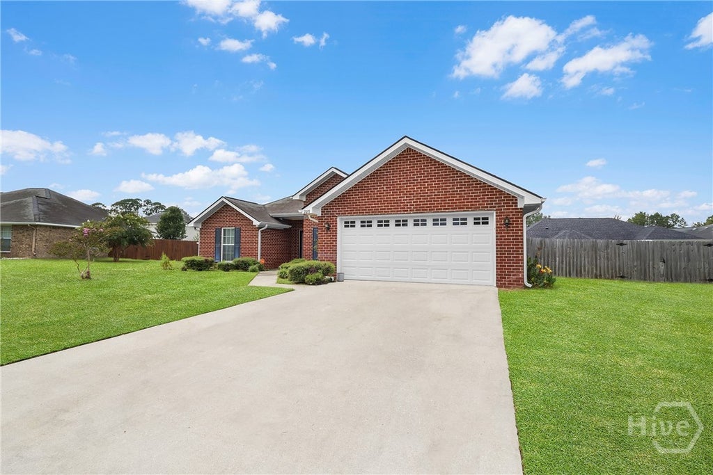 Photo of 708 Cordele Circle, Hinesville, GA 31313 (MLS # SA363542)